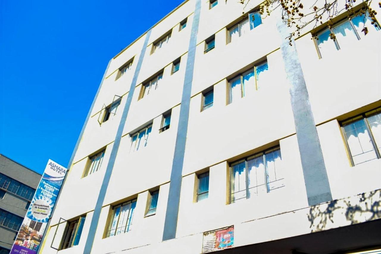 Asmara Johannesburg